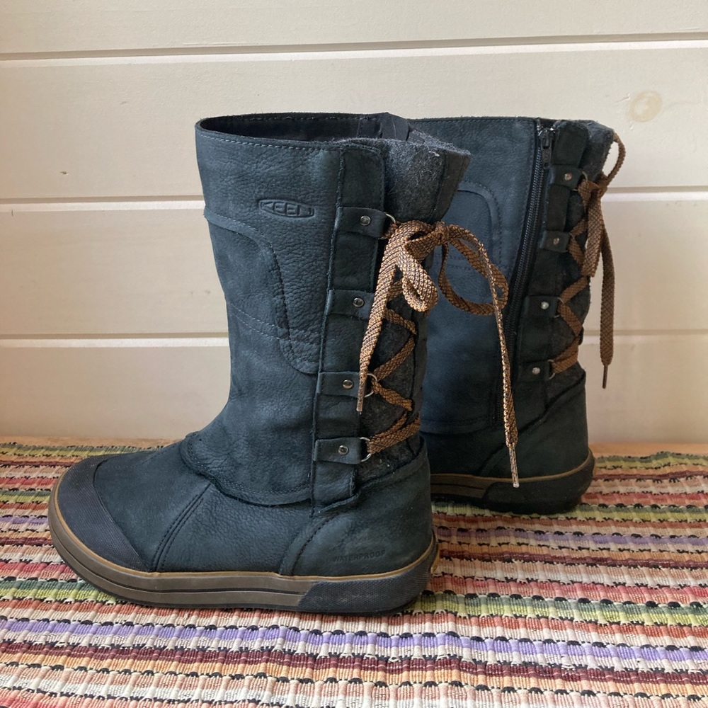 Keen Elsa Winter Boots 8.5